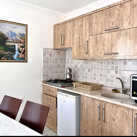 Kozalak Evleri Gokbel