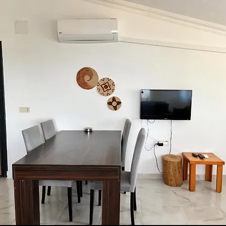 Kozalak Evleri Apartament