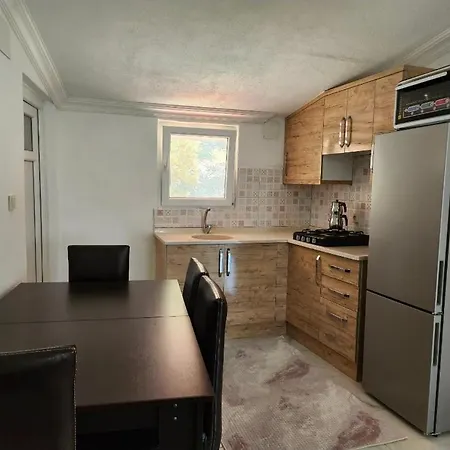 Apartman Kozalak Evleri Gokbel