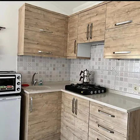 Kozalak Evleri Apartman